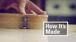 How Its Made Background Music #8: Crystal Chandeliers (Unofficial AI vocal removal)