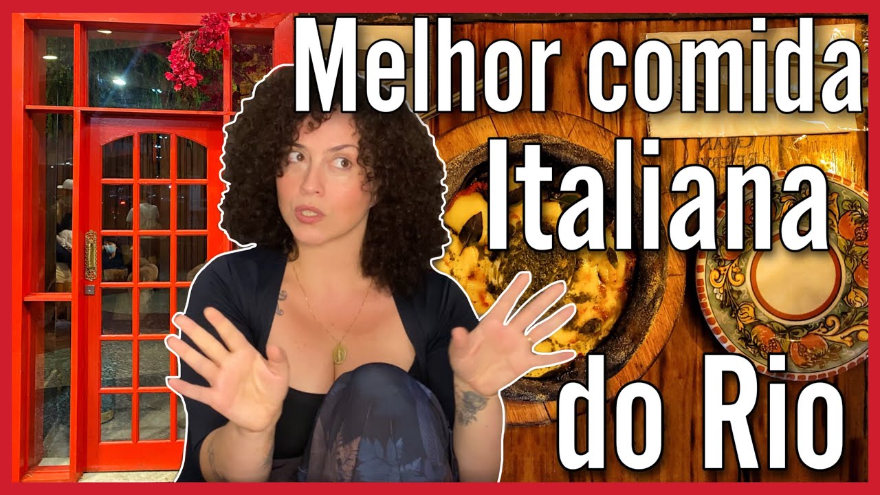 Super dica de onde jantar no Rio de Janeiro (Tutto Nhoque)!!