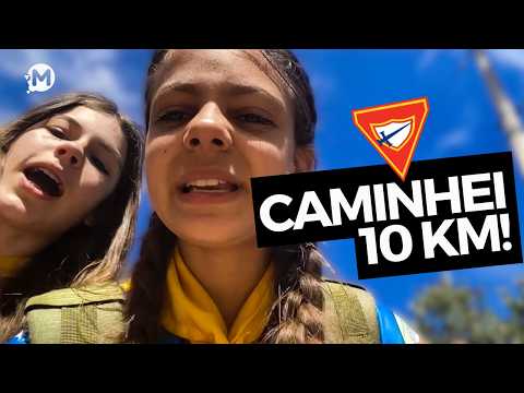 10K WALK! IT WAS AMAZING (OR NOT)!
