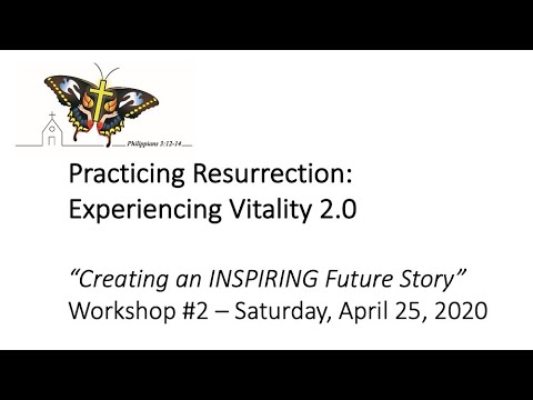 Transformation Workshop-4.25.20-Morning