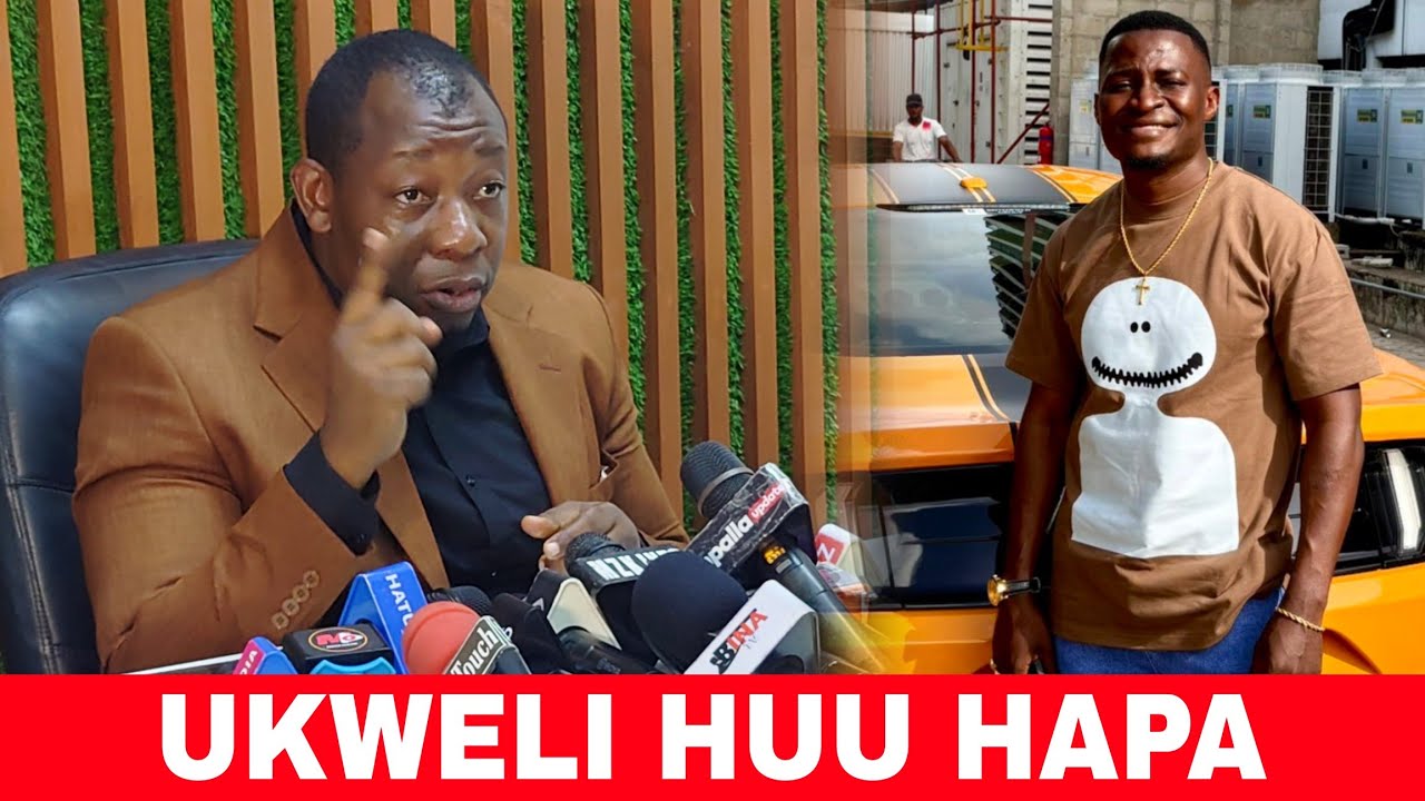 PROPHET IPM AONGEA MAZITO AMTAJA CHIEF GODLOVE