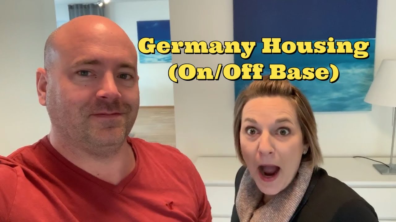 Landstuhl Temporary Housing YouTube