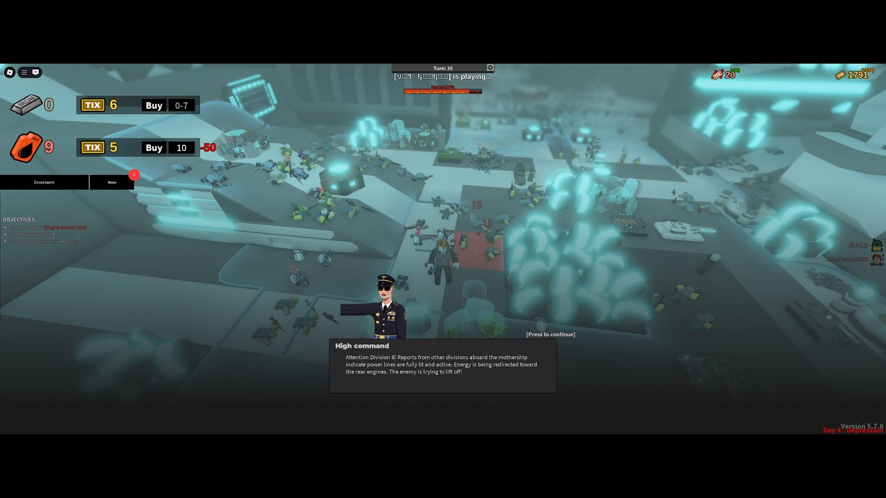 Noobs in Economy - Starlight Incursion - Lethal Strike Tryhard  (Nuke inbound)