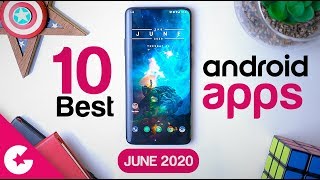 Top 10 Best Apps for Android - Free Apps 2020 (June) Top 10 Best Apps for Android - Free Apps 2020 (June)