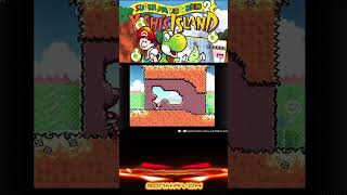 THE YOSHI SHUFFLE 🤣 #yoshi #supermarioworld2yoshisisland @SonHavok