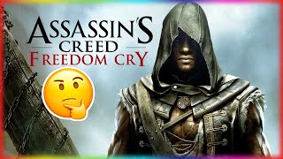 ASSASINS FREEDOM CRY PS3