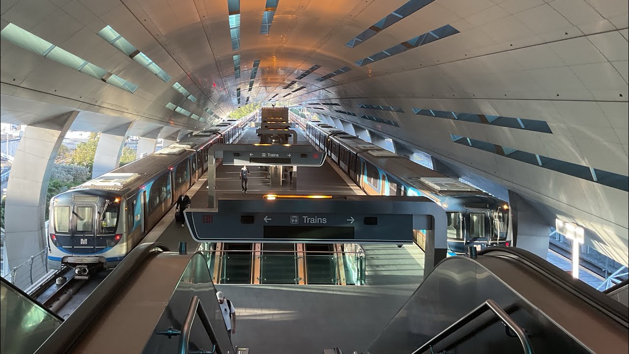 Mega Transit Adventure part 1