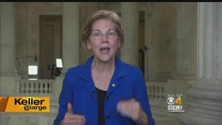 Keller @ Large: Sen. Warren The Same As Steve Bannon?