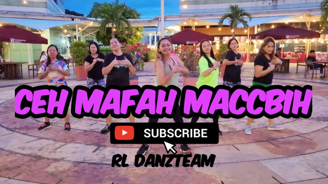 CEH MAFAH MACCBIH | PRE- COOLDOWN | DANCE WORKOUT