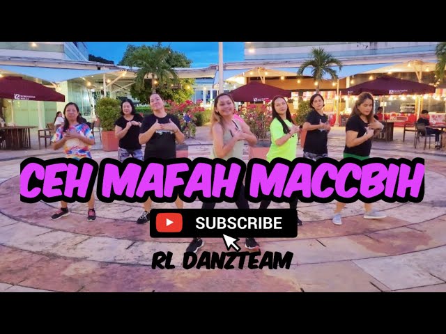 CEH MAFAH MACCBIH | PRE- COOLDOWN | DANCE WORKOUT class=