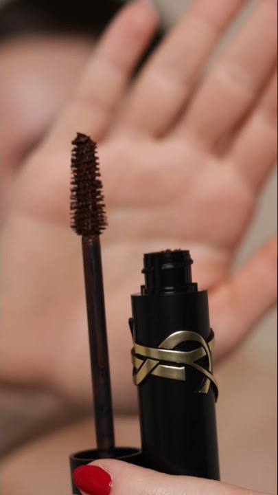 Yves Saint Laurent The Shock Volumizing Mascara: Review and Swatches  The  Happy Sloths: Beauty, Makeup, and Skincare Blog with Reviews and Swatches