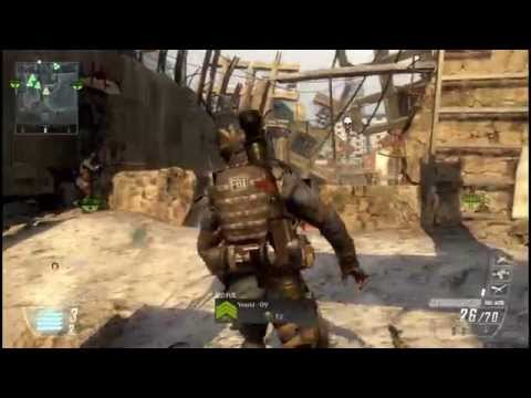 BO2】チート疑惑？【Hack