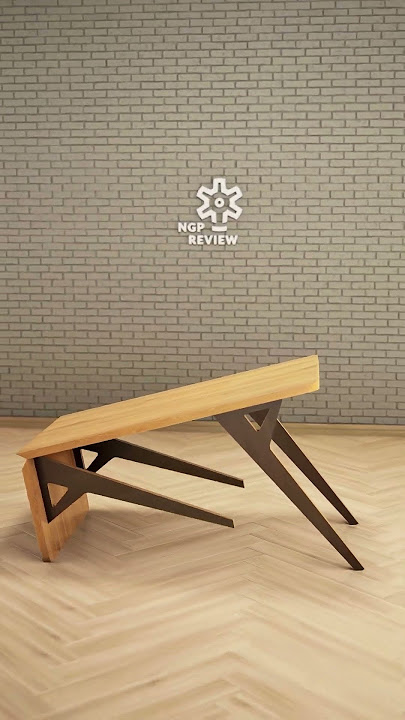 DIY Convertible Table Design, From Coffee Table to Dining Table