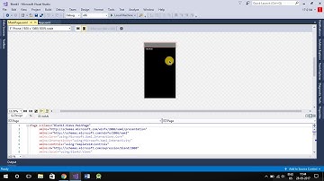 App xaml cannot be edited in the Design view Full SOLUTION