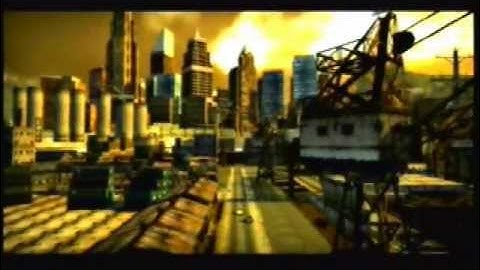 Need For Speed Most Wanted (GC) intro part 1