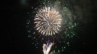 Best 4th Of July 2017 Fireworks Dewey Beach Delaware 4K HD