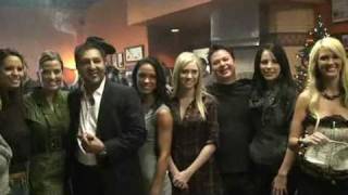 Outlaw 2011 Calendar release Party with Rocky Patel