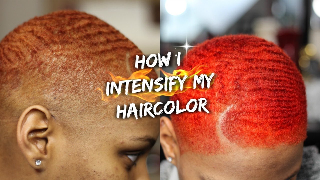How TO |  INTENSIFY your HAIR using One 'n Only Argan Oil Semi-Permanent Color