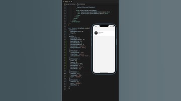 Episode 4 | Building a Horizontal Profile Card in React Native
