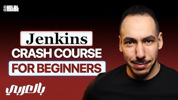 Jenkins Crash Course | كورس Jenkins للمبتدئين