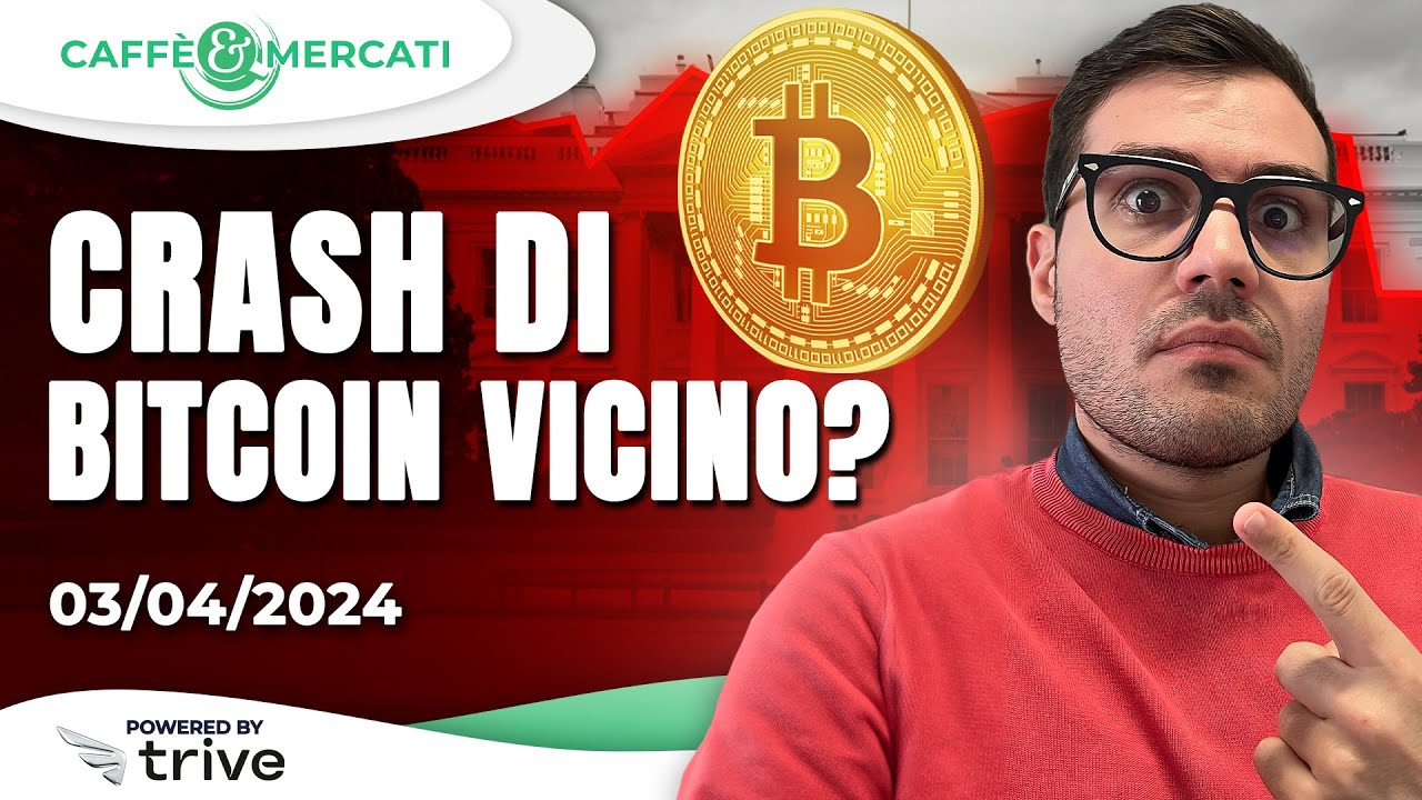 ATTENZIONE a BITCOIN! Gli USA VENDONO 30.000 BTC per oltre 2 miliardi di  Dollari!