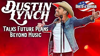 Download Lagu Dustin Lynch Talks About Staying Independent And His New Album "Killed The Cowboy"