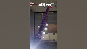 New creative 2.0 map deserted domination #fortnite (help me get to 100 subs)