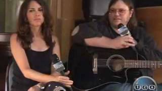 Matthew Sweet & Susanna Hoffs UGO Interview (2006) chords