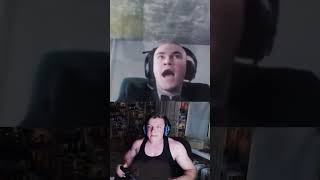пошла возня на стриме | sunjikk |  #shorts  #twitch #derzko #pubg #pubgmobile #edit #mellstroy
