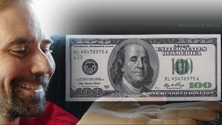 US 100 Dollar Bill series 2006 A