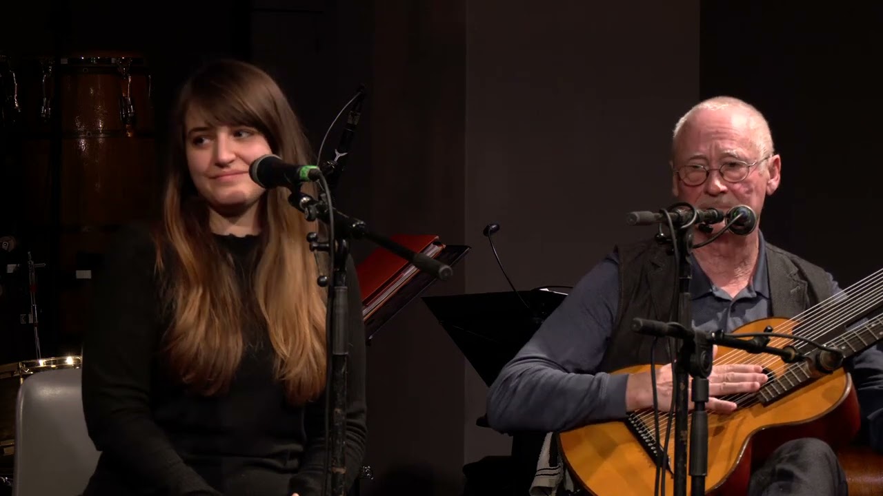 Wienerlied uncut - Tommy und Constanze Hojsa mit Rudi Koschelu 