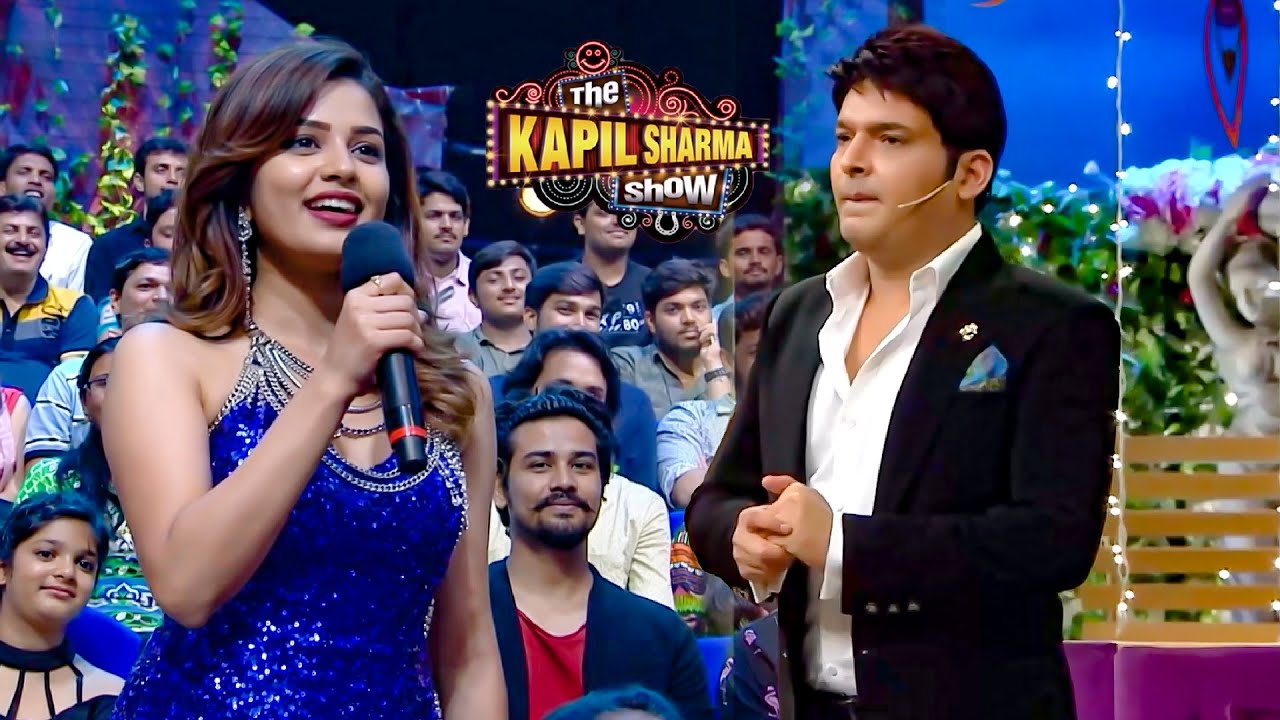 कपिल मैं आज आपके लिए सुंदर बनकर आई हूँ | The Kapil Sharma Show