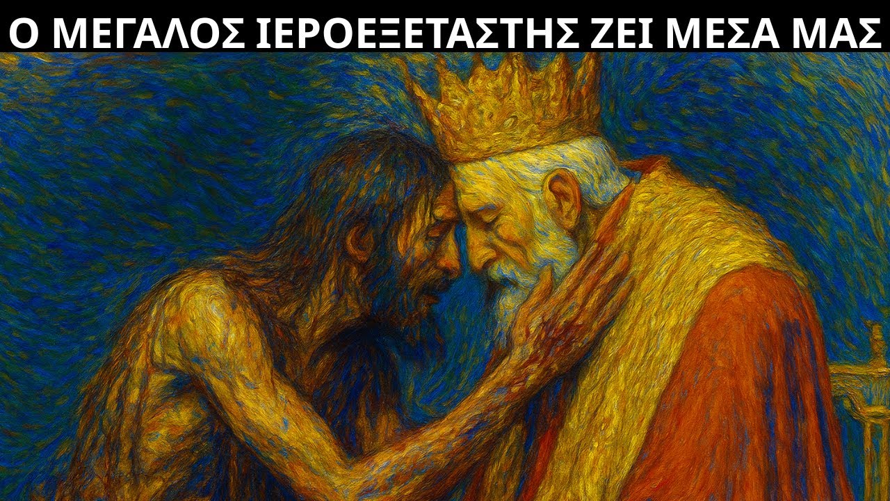 Ντοστογιέφσκι & Ο Μέγας Ιεροεξεταστής:  Γιατί Ο Άνθρωπος Δεν Αντέχει την Ελευθερία