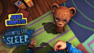 Among the Sleep Enhanced Edition JUEGO COMPLETO en ESPAÑOL "Full Game" - iTownGamePlay (Horror Game)