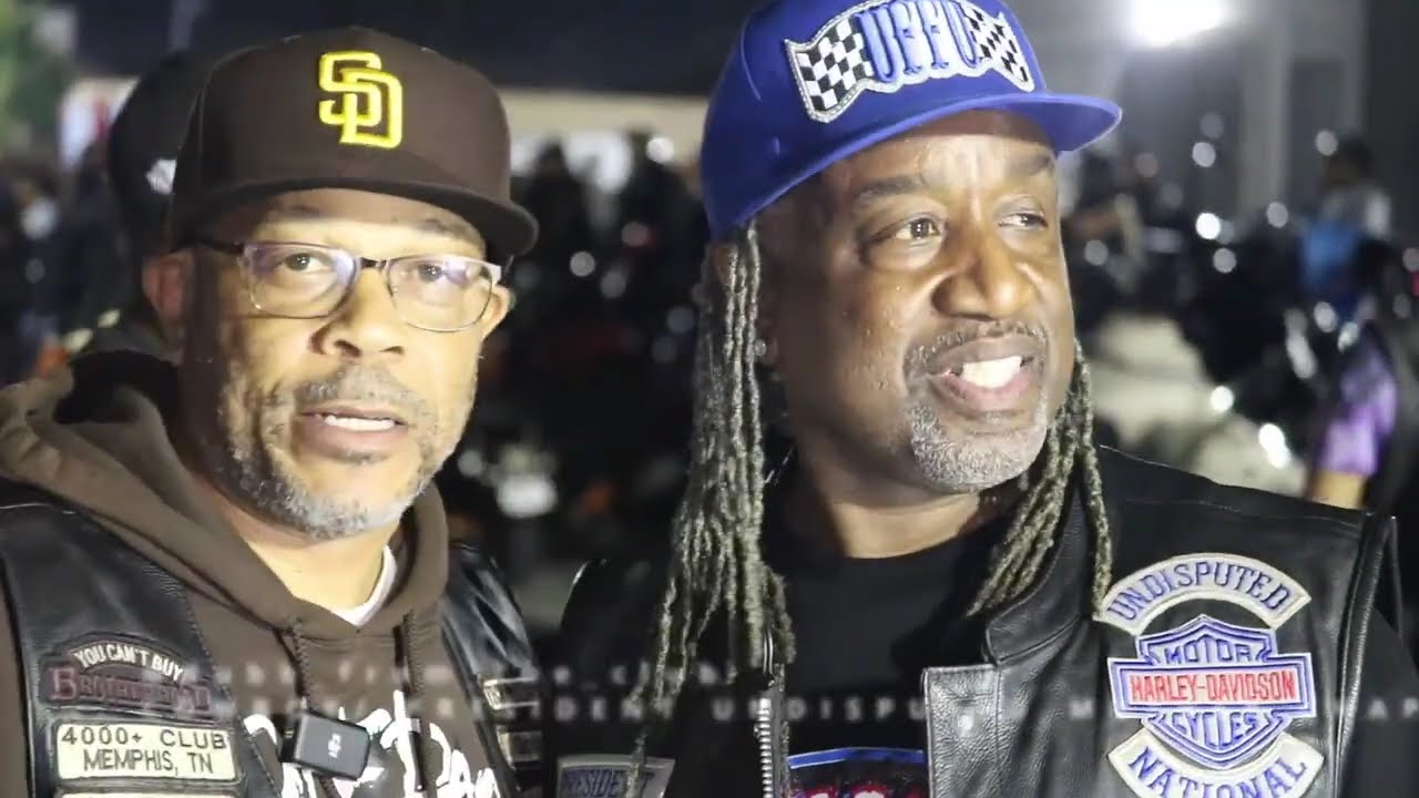 KUSH AND COFFEE PRESENTS:UNDISPUTED MOTHER CHAPTER LA WEEKEND '25