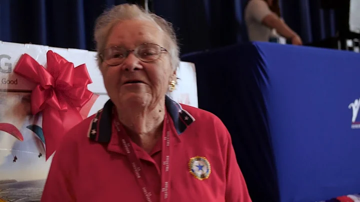 Ruthie Wheeler Recognition Video