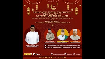 PERINGATAN SECARA TRADISIONAL ISRA