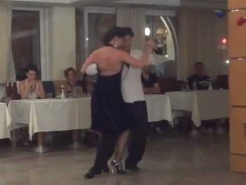 PA`BAILAR EL TANGO ARGENTINO PREVEZA 1