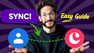 How to SYNC GOOGLE CONTACTS with Copper CRM (Step by Step) 2025