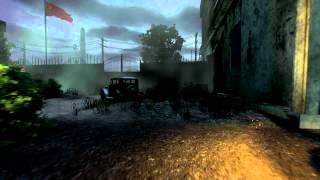 Otrpy3ka AKA CoD's Shipment Map.