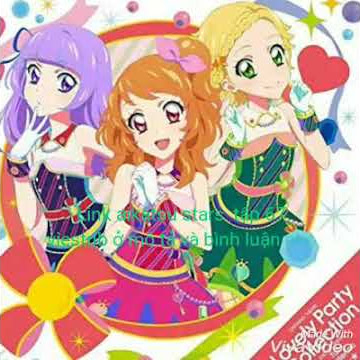 Aikatsu star tập 57 vietsub