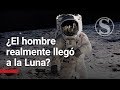 ¿El hombre realmente llegó a la Luna?