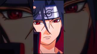 Reels 🚫 Reality ✅ god of uchiha Itachi uchiha #shorts