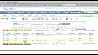 Sending a record to QuickBooks - Boru vTiger QuickBooks Integration Part I