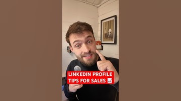 How to Optimize Your LinkedIn Profile for Sales 📈