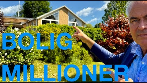 Sådan tjente jeg millioner på mit hus – uden at spekulere!