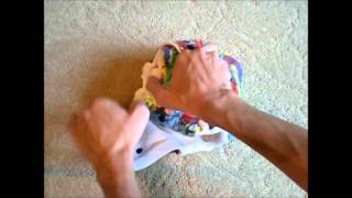 One Lucky Baby One-Size Nighttime Solution Hybrid Fitted - Review & Demo