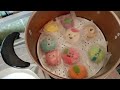 Serunya Memasak Bakpau Karakter Mini | Karapau Lucu