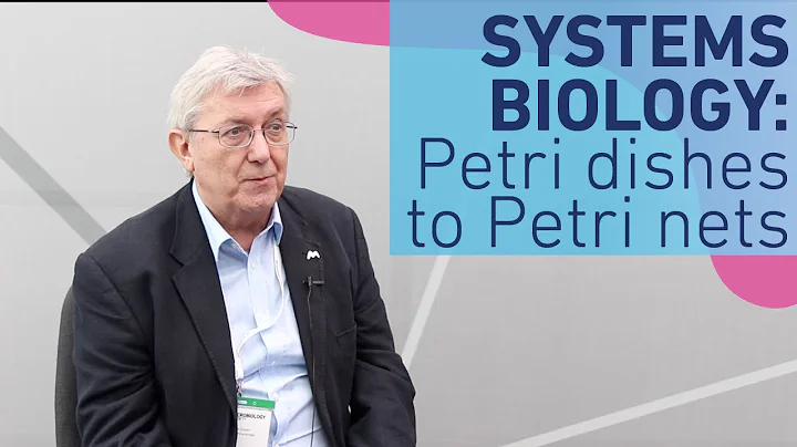 Systems Biology: Petri dishes to Petri nets  Profe...