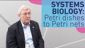 Systems Biology: Petri dishes to Petri nets – Professor Steve Oliver